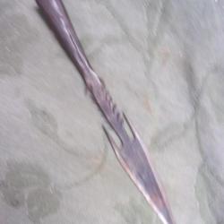 pointe de lance africaine 32cm