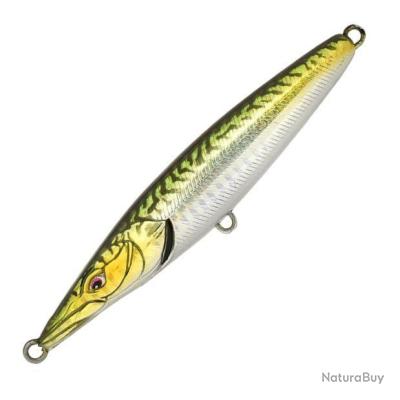 Esca Da Pesca Xorus Asturie 130 Mm, Colore Mackerel, Per Superficie E Immersioni Leggere - 5