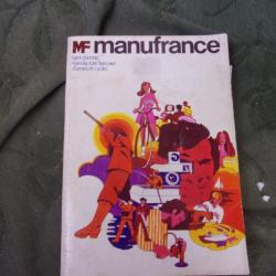 catalogue Manufrance 1972