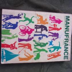 catalogue Manufrance 1975