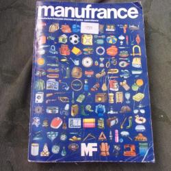 catalogue Manufrance 1973