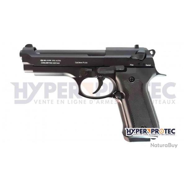 Blow F92 Full Auto - Noir