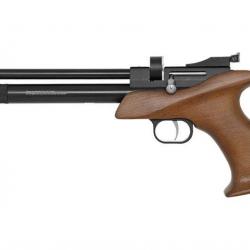 Pistolet CP1M CO2 calibre 4.5mm Snowpeak