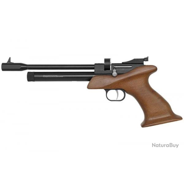 Pistolet CP1M CO2 calibre 4.5mm Snowpeak