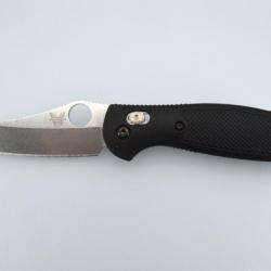 Couteau pliant BENCHMADE - Mini Griptilian 555