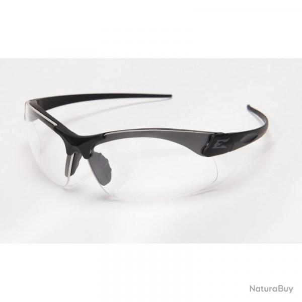 Lunettes balistiques "SHARP EDGE" Anti-bue - Verres Clairs