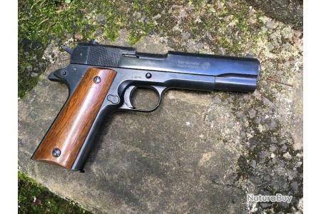 Pistolet d'alarme type Colt 1911. - Pistolets d'alarme (10766183)