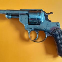 Revolver d ordonnance 1873 Chamelot Delvigne