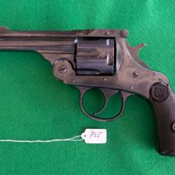 TRES BEAU REVOLVER HARRINGTON & RICHARDSON    en 32S&W long   BEL ETAT  +CERTIFICAT   REF:725