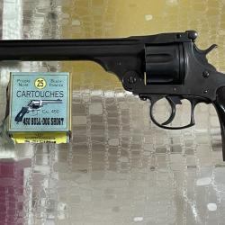 superbe revolver 450 canon long