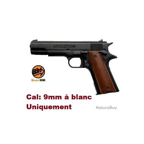 Pistolet Mod. 96  Rplique Colt 1911  Bronz