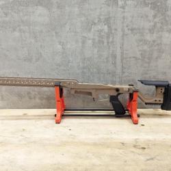 Chassis AICS AT-X - Pale Brown - pour Tikka T3x