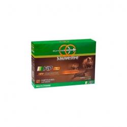 Munitions SAUVESTRE fip plus cal.243 win 5.42g 84gr par 20