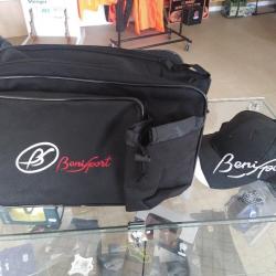 sac a cartouches benisport , une casquette offerte
