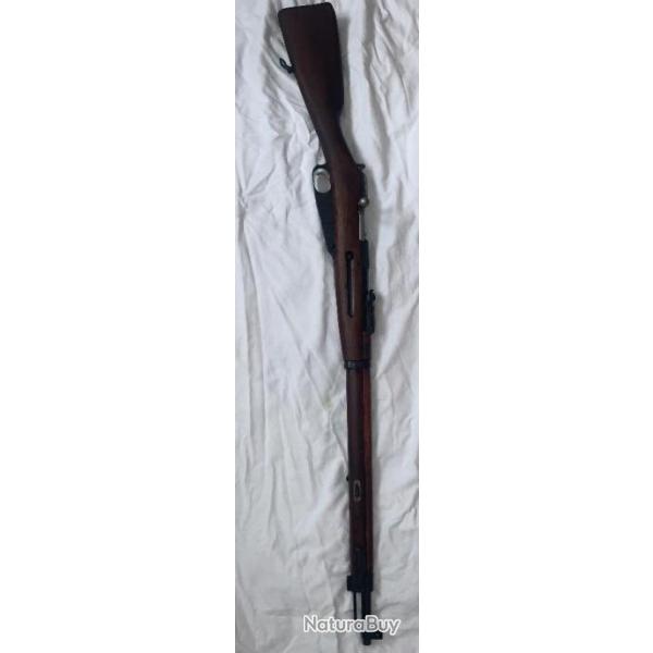 mosin nagant m27 finland