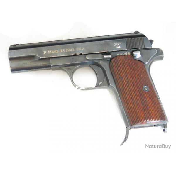 Pistolet Femaru M37 Nazi calibre 7.65 N 44066