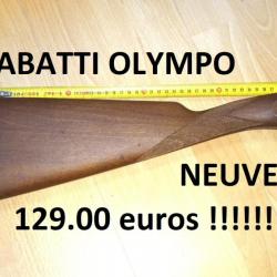 crosse NEUVE fusil SABATTI OLYMPO à 129.00 euros !!!!!!!! - VENDU PAR JEPERCUTE (D23B652)