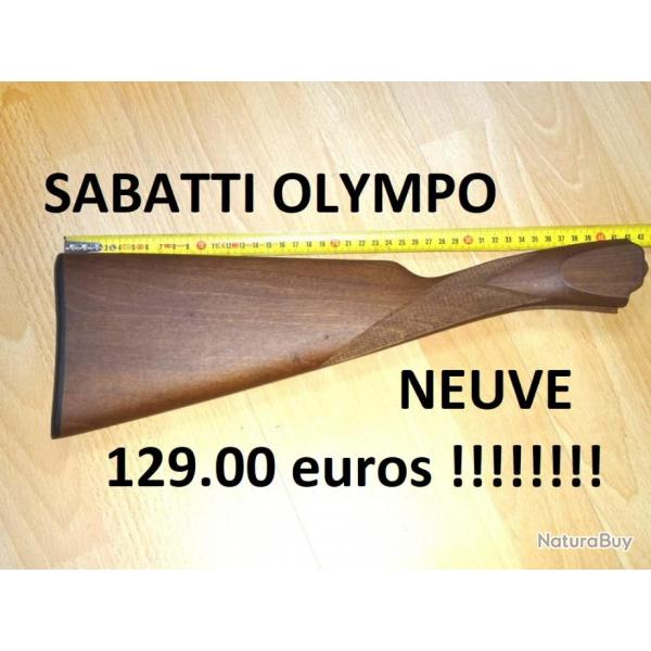 crosse NEUVE fusil SABATTI OLYMPO  129.00 euros !!!!!!!! - VENDU PAR JEPERCUTE (D23B652)