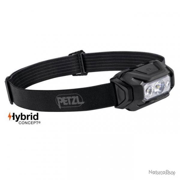 Lampe frontale Petzl ARIA 2 RGB Noir