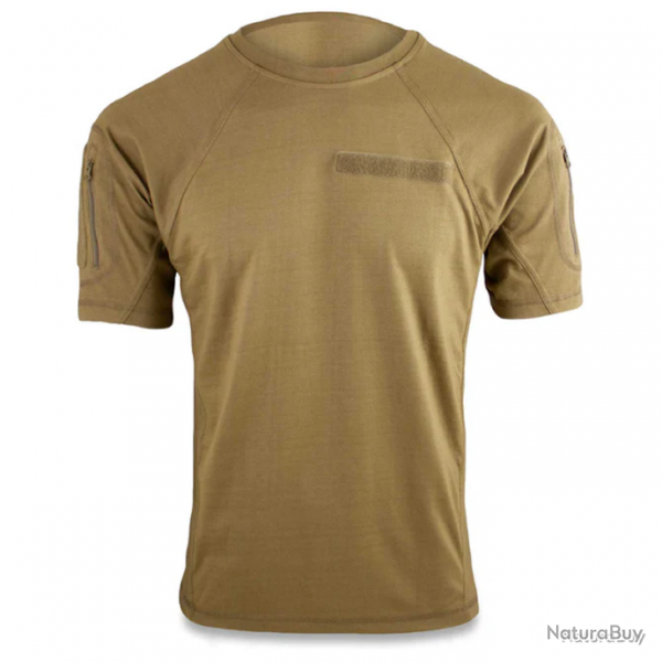 T shirt uni Admin Bulldog Tactical Coyote