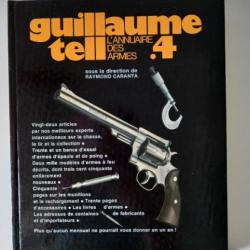 Guillaume Tell L'annuaire des armes 4