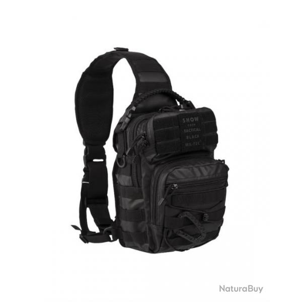 One Strap Assault Pack Small Tactical Black