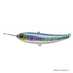 Poisson Nageur Illex Riser Bait 008 Shine Katana