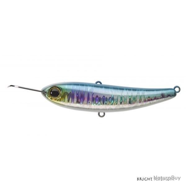 Poisson Nageur Illex Riser Bait 008 Shine Katana