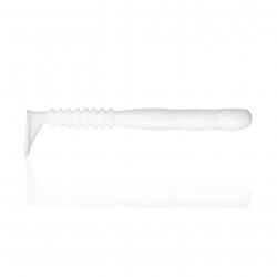 Leurre Souple Reins Fat RockVibe 6,5" - 16cm 16cm 111 - Mat White Par 3