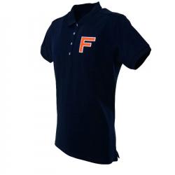 Polo Franchi Bleu