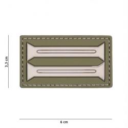 Patch 3D PVC German insignia | 101 Inc