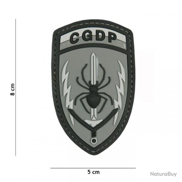 Patch 3D PVC CQDP | 101 Inc