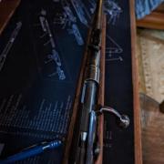Carabine ANSCHUTZ mod. 1907 - cal. 22lr - ARMES NEUVES - Carabines 22lr  compétition - Armurerie de Strasbourg - recht
