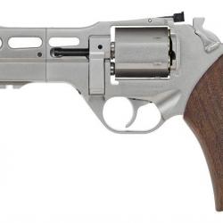 Revolver Chiappa Rhino 50 DS 4.5mm CO2 Chromé