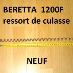 ressort de culasse fusil BERETTA 1200F 1200 F - VENDU PAR JEPERCUTE (a5963)