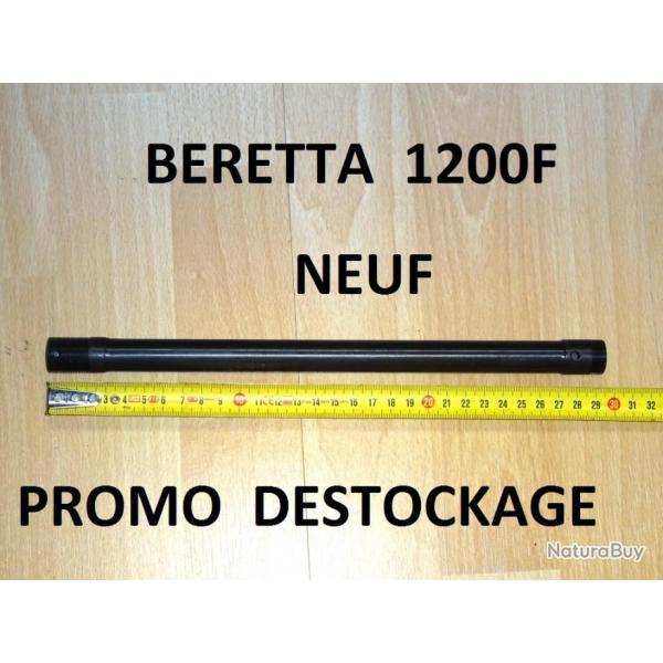 tube de crosse NEUF fusil BERETTA 1200F  1200 F - VENDU PAR JEPERCUTE (a5972)