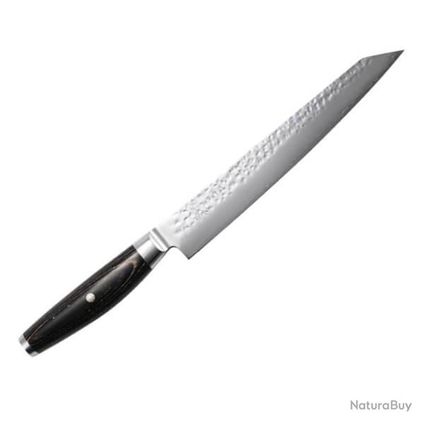 Couteau  dcouper Yaxell Ketu Slicing 23cm