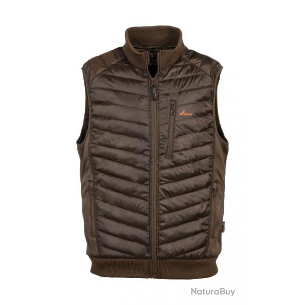 Gilet matelass Ligne ProHunt Jaguar