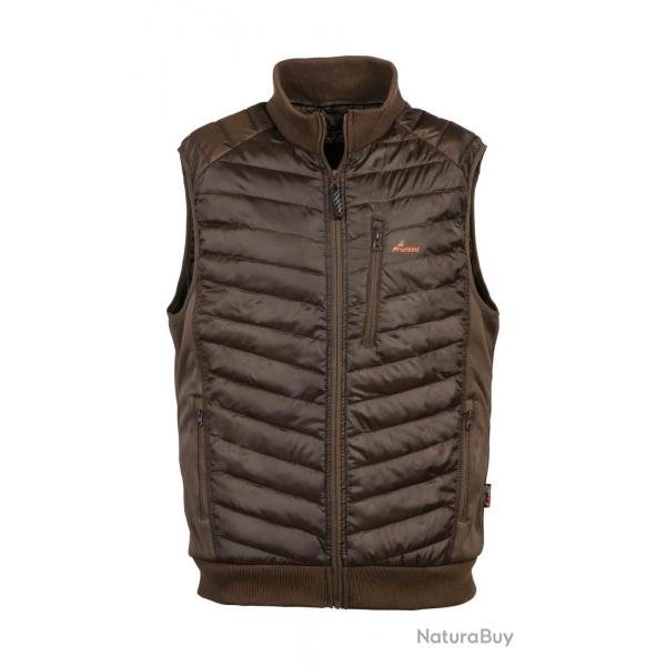 Gilet matelass Ligne ProHunt Jaguar