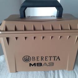 Valise rigide pour Beretta M9A3