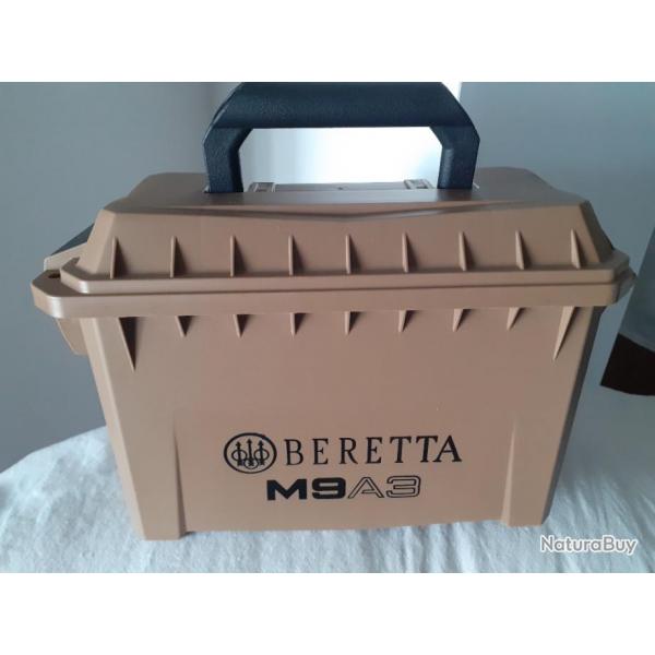 Valise rigide pour Beretta M9A3