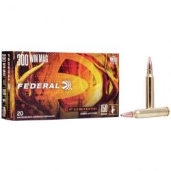 Ogives Federal Fusion - Cal. 270 Win. - 150 / Par 5