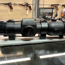 Occasion point rouge AIMPOINT H34S 2MOA + colliers Warne