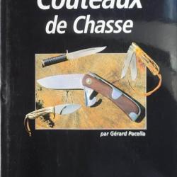 « Couteaux de chasse » Par Gérard Pacella