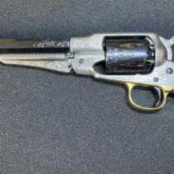 Revolver Remington Uberti 1858 cal 44 DE LUXE