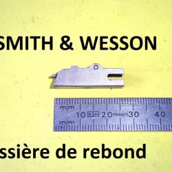 glissière de rebond inox revolver SMITH & WESSON - VENDU PAR JEPERCUTE (D23I26)