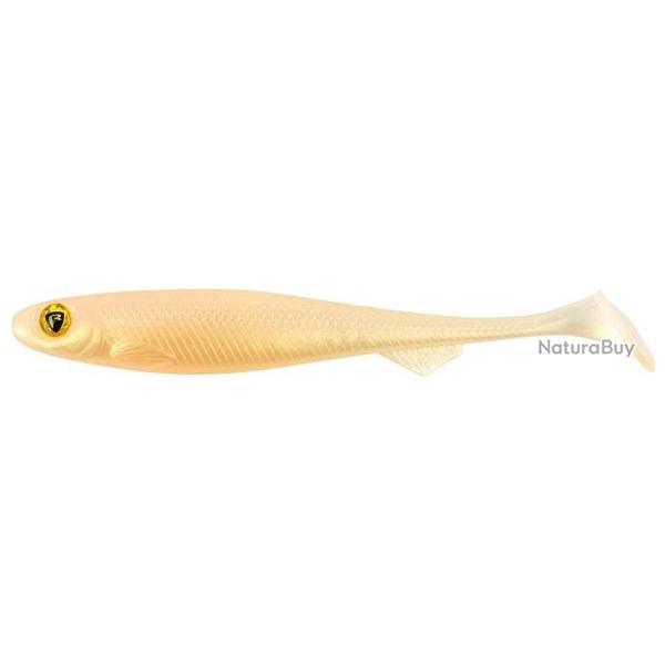 SLICK SHAD 11CM PAR 1 Pearl UV
