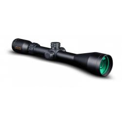 Lunette Konuspro 3-9X50 ret.grave 30/30 lumineux Rouge/Bleu