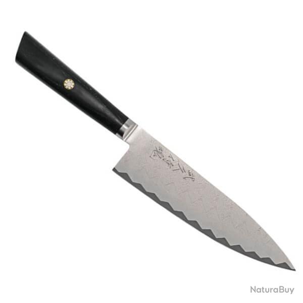 Couteau de chef ou Gyuto Yaxell Takehisa