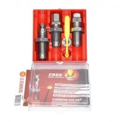 Jeu de 3 outils Lee 90293 cal. .44 Russian